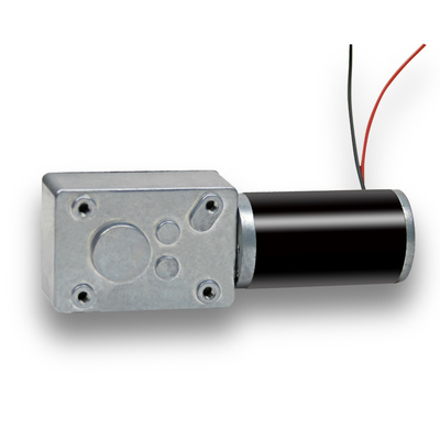 Totally Enclosed New Arrive High Torque 5882wg4575 12v 24v Reducer Worm Gear Motor Wiper Motor With Encoder