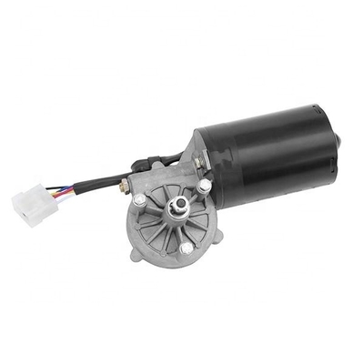 Tractor vehicles 12V 50nm 80W special wiper motor ZD1633 with EMC and thermal switch for transit bus and special vehicles airport vehicles