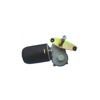 ZD1231 Windshield Wiper Motor For Wheel Loader 12V 24V 1.8nm 2 Speed ​​For Tractor Farm Machinery With Auto Stop 40RPM 55RPM