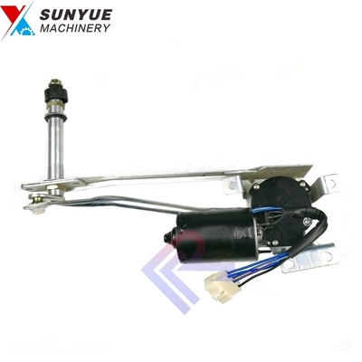 Construction works&amp;#194; &amp;#160; PC200-6 6D95 wiper motor for excavator spare parts